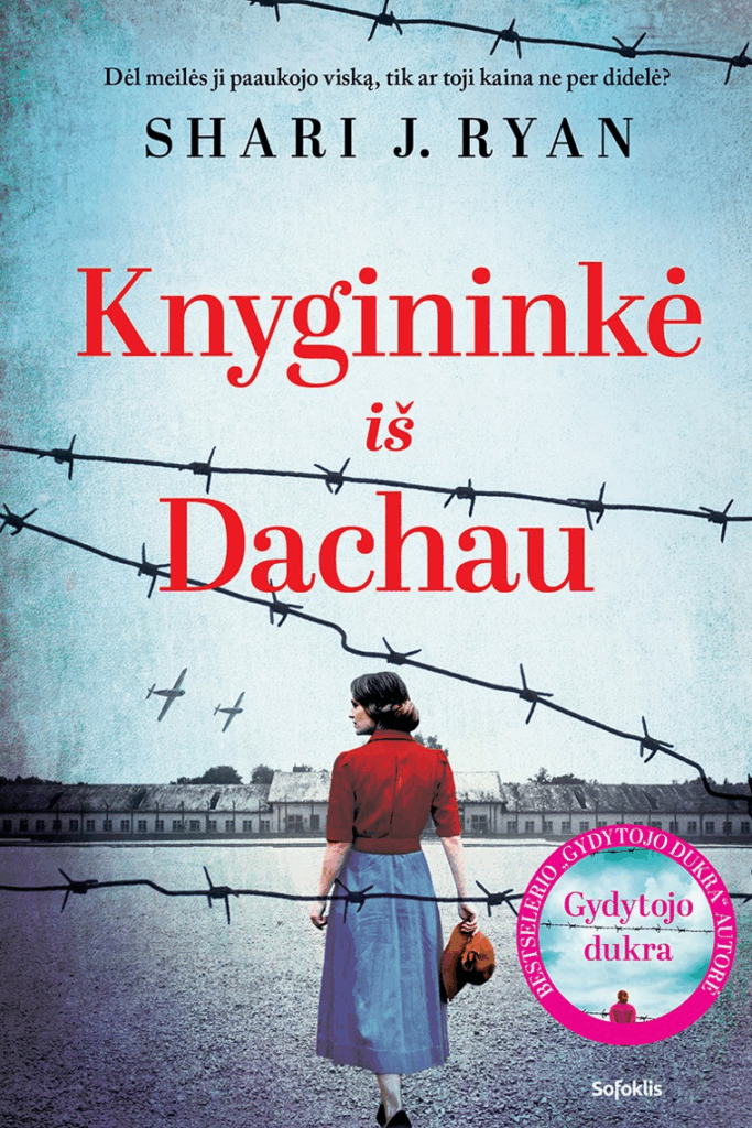Knygininkė iš Dachau